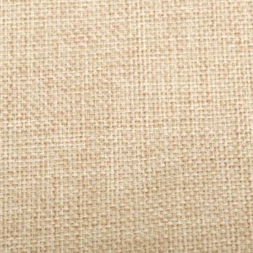 Dark Linen Shopping Bag With Black Base - 14" x 19" #2